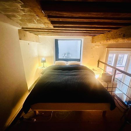 Apartamento Esprit Loft Design Hyper Centre Lyon 1Er Exterior foto