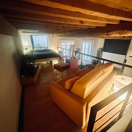 Apartamento Esprit Loft Design Hyper Centre Lyon 1Er Exterior foto