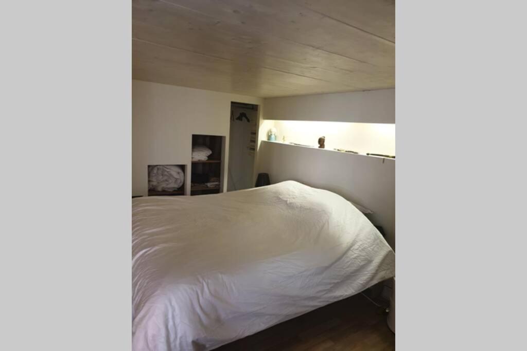Apartamento Esprit Loft Design Hyper Centre Lyon 1Er Exterior foto