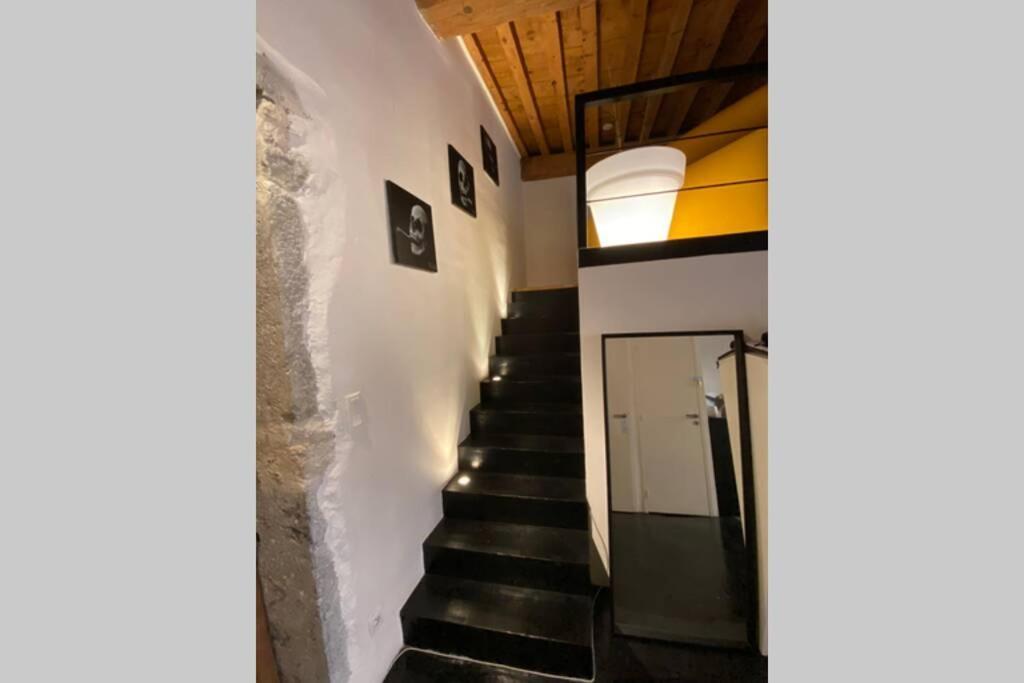 Apartamento Esprit Loft Design Hyper Centre Lyon 1Er Exterior foto