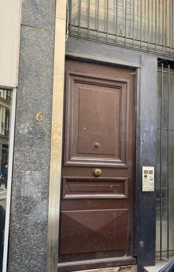 Apartamento Esprit Loft Design Hyper Centre Lyon 1Er Exterior foto