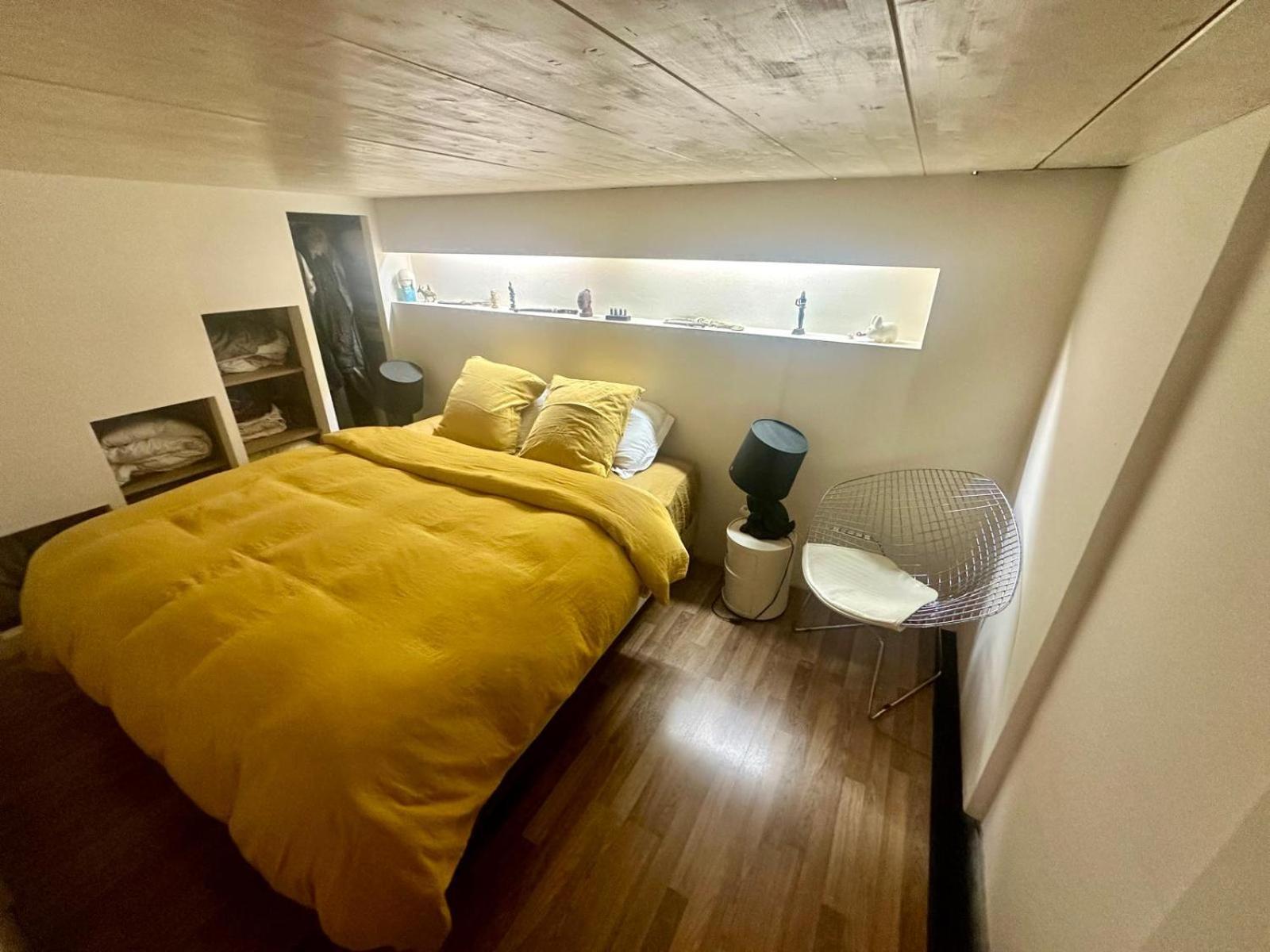 Apartamento Esprit Loft Design Hyper Centre Lyon 1Er Exterior foto