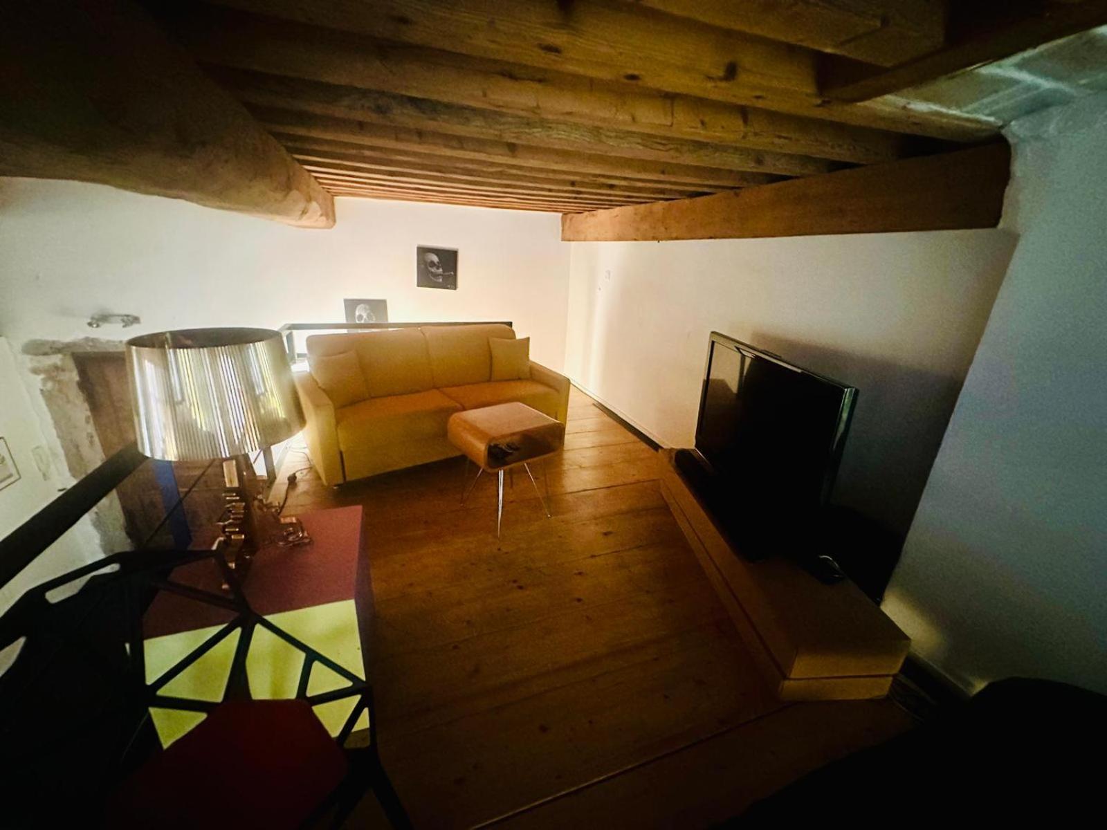 Apartamento Esprit Loft Design Hyper Centre Lyon 1Er Exterior foto